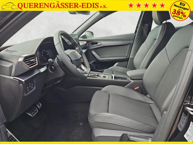 Cupra Formentor 2.0 TSI 150 kW 4Drive DSG 5J.Gar. Matrix AHK 