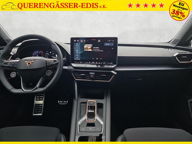 Cupra Formentor 2.0 TSI 150 kW 4Drive DSG 5J.Gar. Matrix AHK 