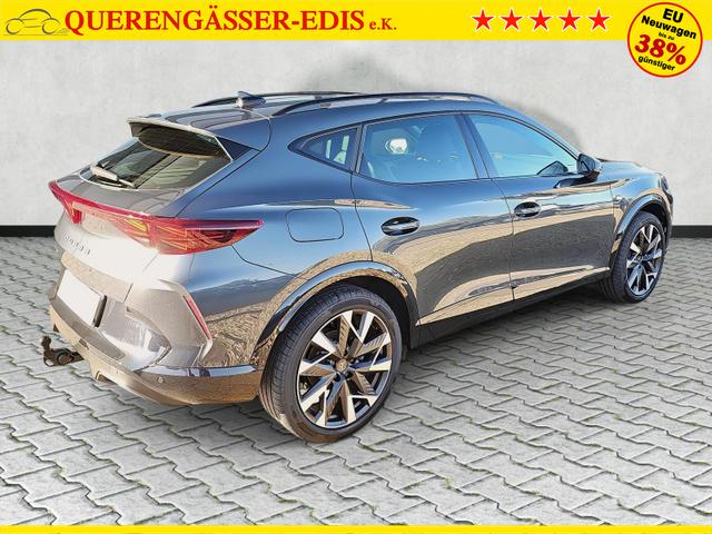 Cupra Formentor 2.0 TSI 150 kW 4Drive DSG 5J.Gar. Matrix AHK 
