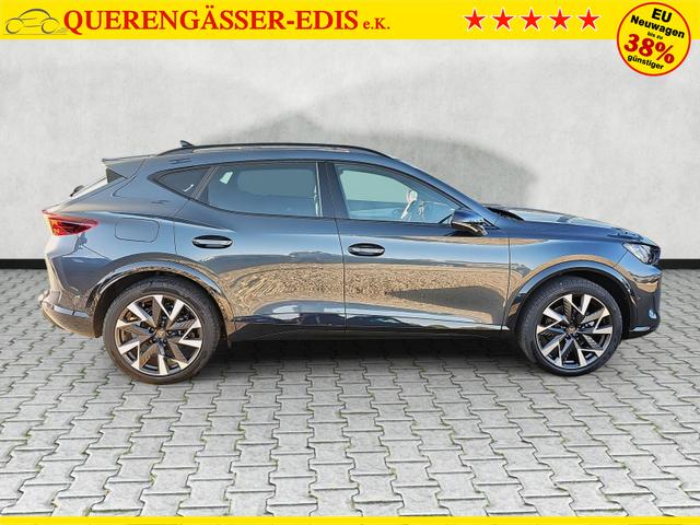 Cupra Formentor 2.0 TSI 150 kW 4Drive DSG 5J.Gar. Matrix AHK 