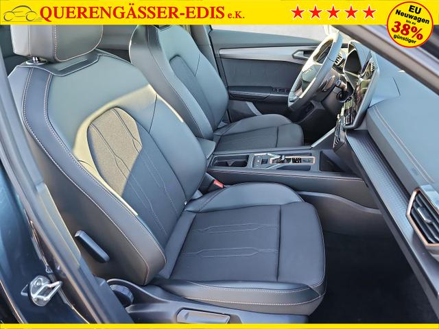 Cupra Formentor 2.0 TSI 150 kW 4Drive DSG 5J.Gar. Matrix AHK 
