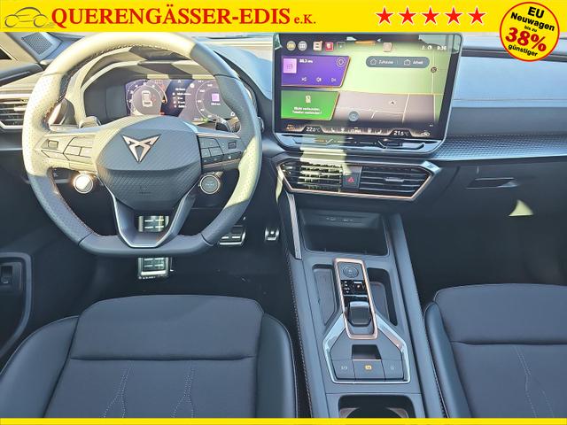 Cupra Formentor 2.0 TSI 150 kW 4Drive DSG 5J.Gar. Matrix AHK 