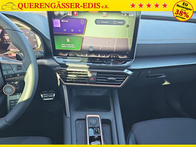 Cupra Formentor 2.0 TSI 150 kW 4Drive DSG 5J.Gar. Matrix AHK 