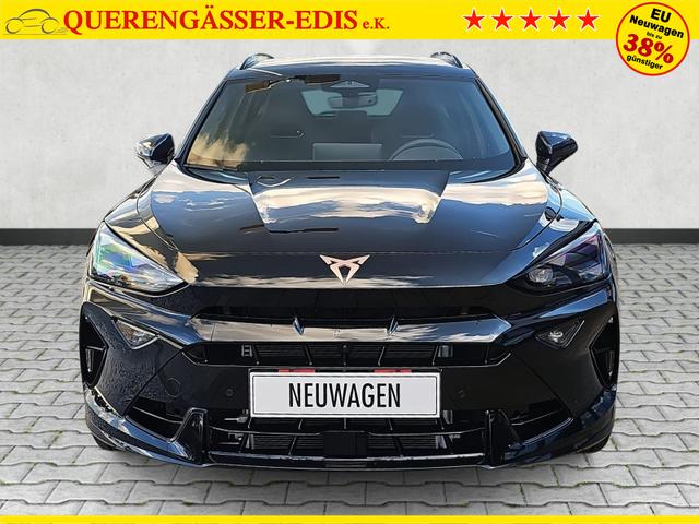 Cupra Formentor VZ 2.0 TSI 245 kW 4Drive DSG 5JGar Matrix AHK 