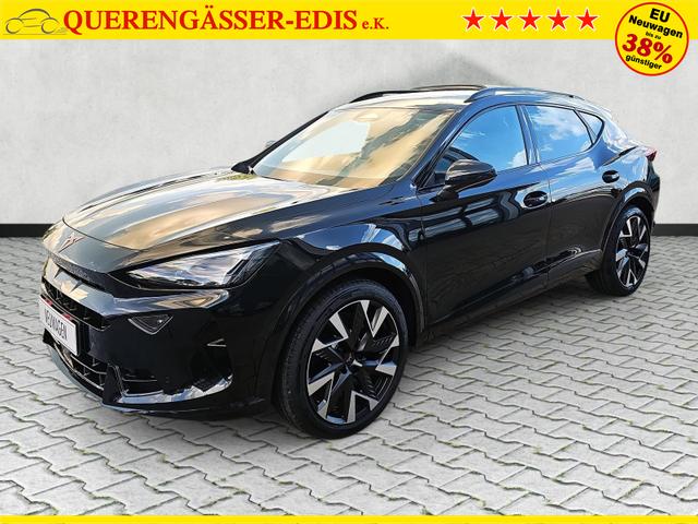 Cupra Formentor VZ 2.0 TSI 245 kW 4Drive DSG 5JGar Matrix AHK 