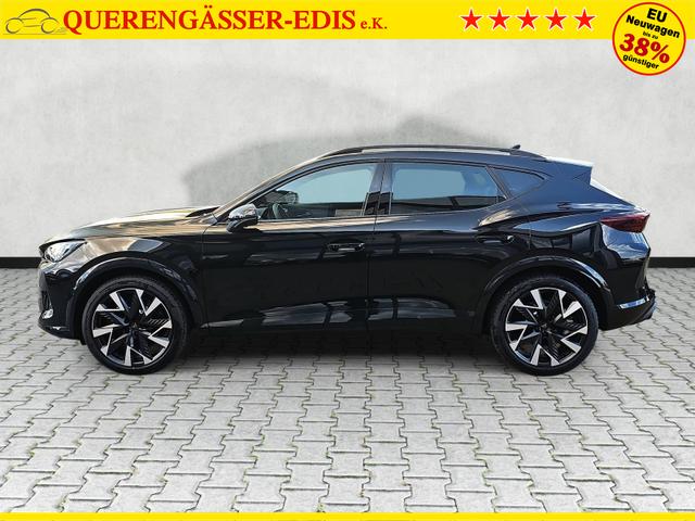 Cupra Formentor VZ 2.0 TSI 245 kW 4Drive DSG 5JGar Matrix AHK 