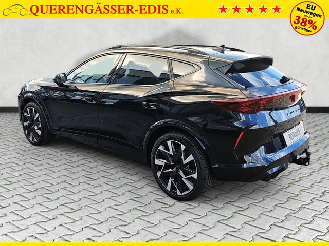 Cupra Formentor VZ 2.0 TSI 245 kW 4Drive DSG 5JGar Matrix AHK 