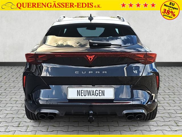 Cupra Formentor VZ 2.0 TSI 245 kW 4Drive DSG 5JGar Matrix AHK 