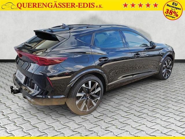 Cupra Formentor VZ 2.0 TSI 245 kW 4Drive DSG 5JGar Matrix AHK 
