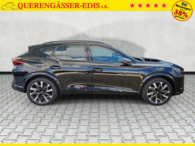 Cupra Formentor VZ 2.0 TSI 245 kW 4Drive DSG 5JGar Matrix AHK 