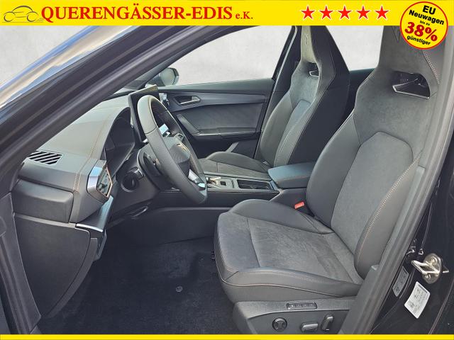 Cupra Formentor VZ 2.0 TSI 245 kW 4Drive DSG 5JGar Matrix AHK 