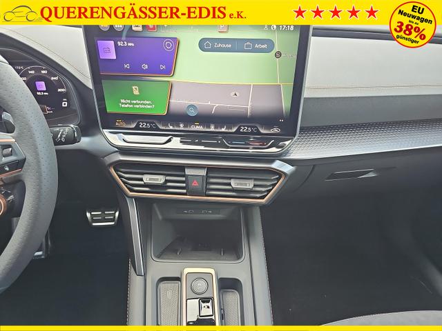 Cupra Formentor VZ 2.0 TSI 245 kW 4Drive DSG 5JGar Matrix AHK 