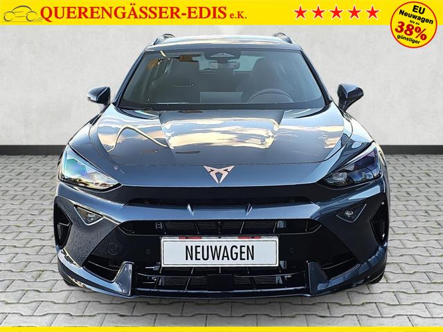 Cupra Formentor VZ 2.0 TSI 245 kW 4Drive DSG 5JGar Matrix AHK 