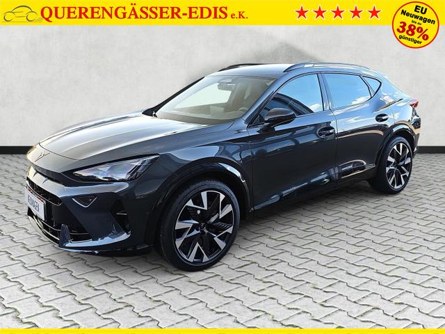 Cupra Formentor VZ 2.0 TSI 245 kW 4Drive DSG 5JGar Matrix AHK 