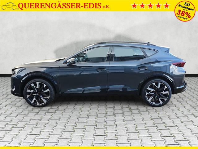 Cupra Formentor VZ 2.0 TSI 245 kW 4Drive DSG 5JGar Matrix AHK 