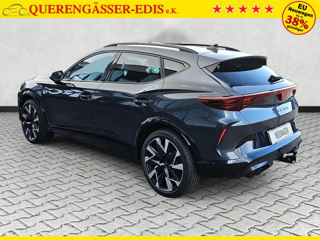 Cupra Formentor VZ 2.0 TSI 245 kW 4Drive DSG 5JGar Matrix AHK 
