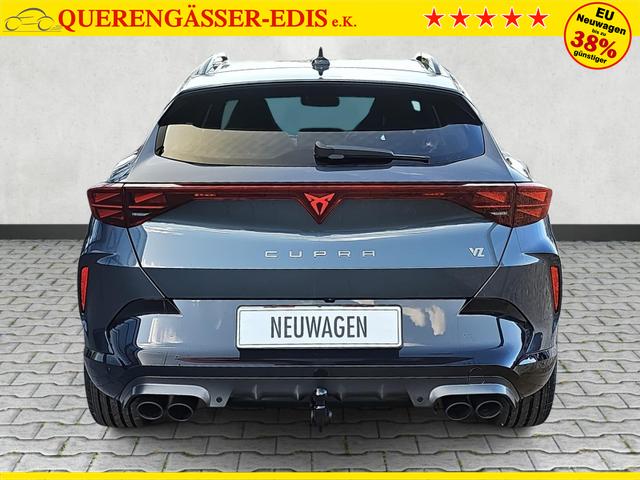 Cupra Formentor VZ 2.0 TSI 245 kW 4Drive DSG 5JGar Matrix AHK 
