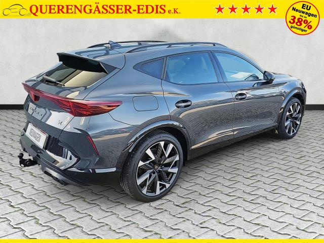 Cupra Formentor VZ 2.0 TSI 245 kW 4Drive DSG 5JGar Matrix AHK 