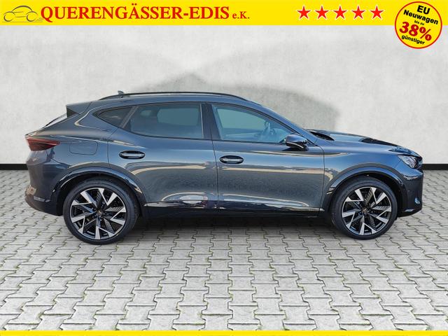Cupra Formentor VZ 2.0 TSI 245 kW 4Drive DSG 5JGar Matrix AHK 