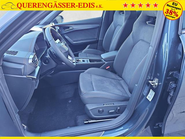 Cupra Formentor VZ 2.0 TSI 245 kW 4Drive DSG 5JGar Matrix AHK 