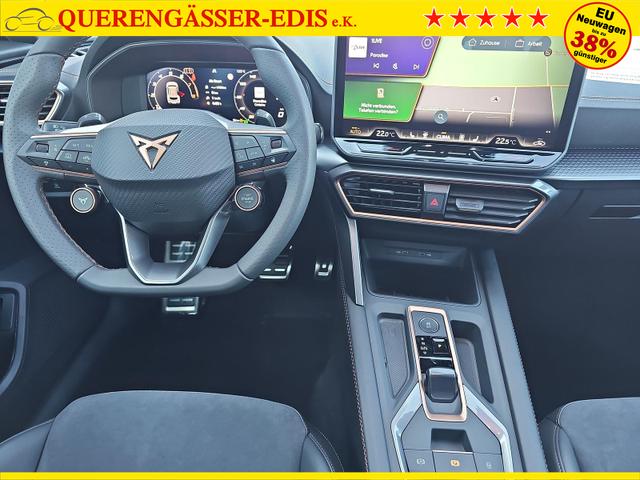 Cupra Formentor VZ 2.0 TSI 245 kW 4Drive DSG 5JGar Matrix AHK 