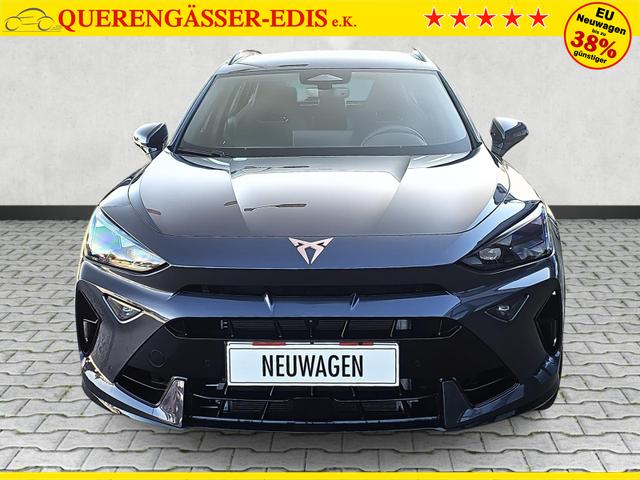 Cupra Formentor VZ 2.0 TSI 245 kW 4Drive DSG 5JGar Matrix AHK 