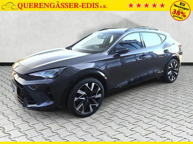 Cupra Formentor VZ 2.0 TSI 245 kW 4Drive DSG 5JGar Matrix AHK 