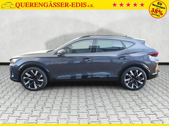 Cupra Formentor VZ 2.0 TSI 245 kW 4Drive DSG 5JGar Matrix AHK 