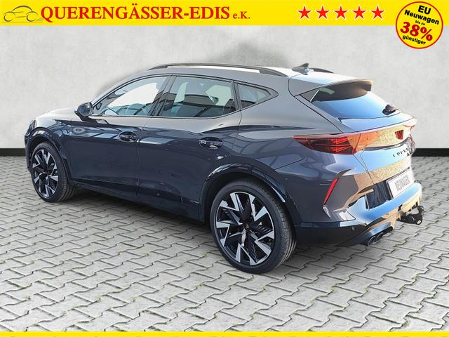 Cupra Formentor VZ 2.0 TSI 245 kW 4Drive DSG 5JGar Matrix AHK 