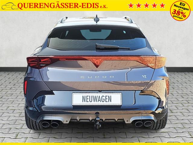 Cupra Formentor VZ 2.0 TSI 245 kW 4Drive DSG 5JGar Matrix AHK 