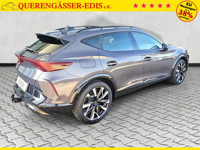 Cupra Formentor VZ 2.0 TSI 245 kW 4Drive DSG 5JGar Matrix AHK 