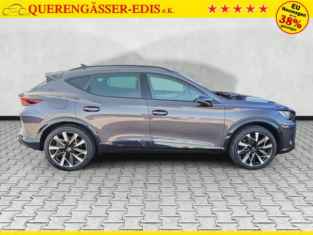 Cupra Formentor VZ 2.0 TSI 245 kW 4Drive DSG 5JGar Matrix AHK 