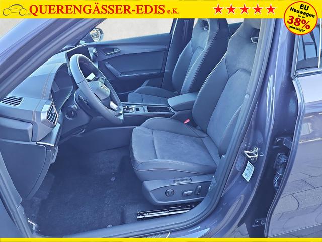 Cupra Formentor VZ 2.0 TSI 245 kW 4Drive DSG 5JGar Matrix AHK 