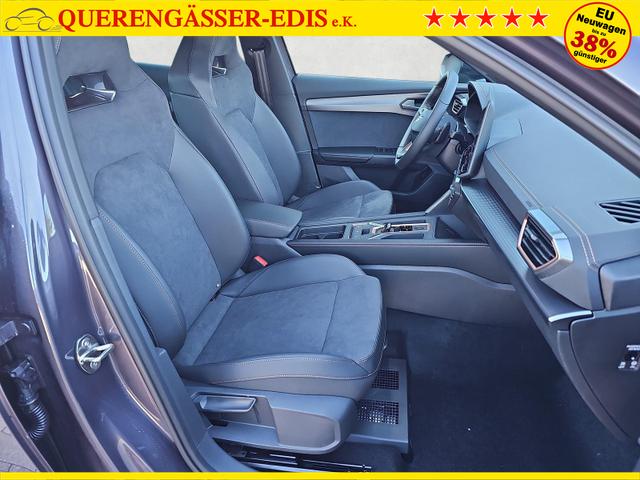 Cupra Formentor VZ 2.0 TSI 245 kW 4Drive DSG 5JGar Matrix AHK 