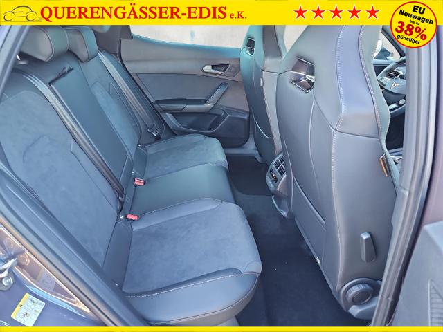 Cupra Formentor VZ 2.0 TSI 245 kW 4Drive DSG 5JGar Matrix AHK 