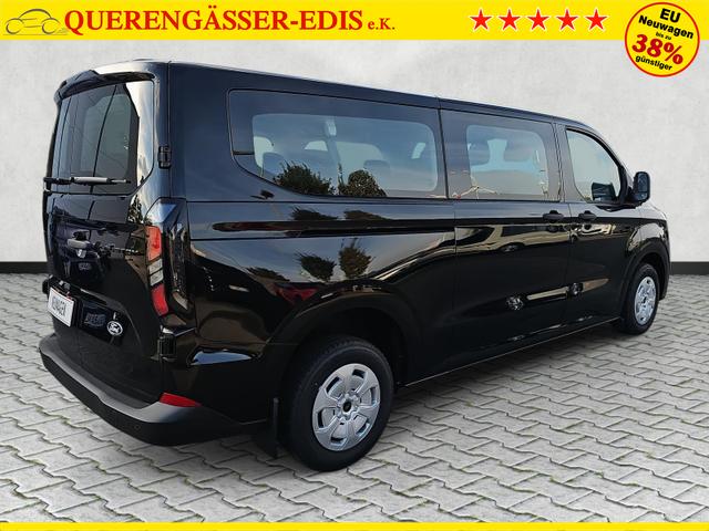Ford Transit Custom 320 L2 FWD Trend Kombi Autom. 9-Si. AHK 