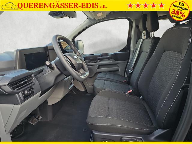 Ford Transit Custom 320 L2 FWD Trend Kombi Autom. 9-Si. AHK 