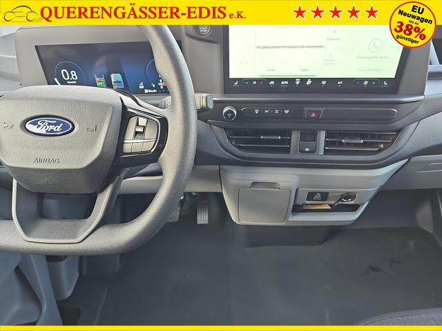 Ford Transit Custom 320 L2 FWD Trend Kombi Autom. 9-Si. AHK 