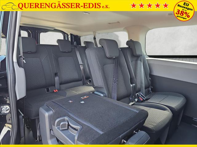 Ford Transit Custom 320 L2 FWD Trend Kombi Autom. 9-Si. AHK 