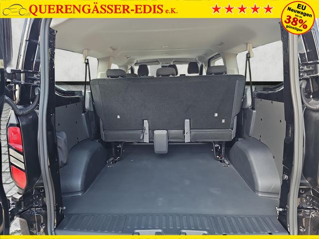 Ford Transit Custom 320 L2 FWD Trend Kombi Autom. 9-Si. AHK 
