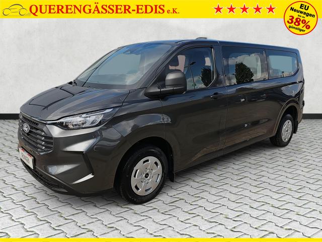 Ford Transit Custom 320 L2 FWD Trend Kombi Autom. 9-Si. AHK 