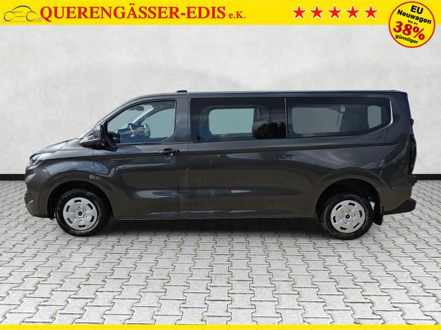 Ford Transit Custom 320 L2 FWD Trend Kombi Autom. 9-Si. AHK 