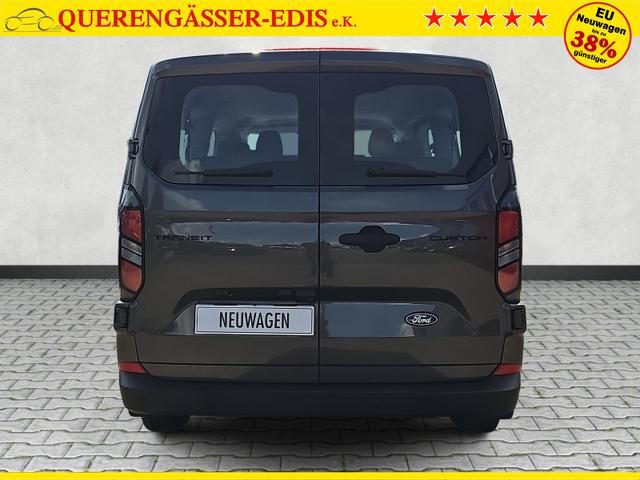 Ford Transit Custom 320 L2 FWD Trend Kombi Autom. 9-Si. AHK 