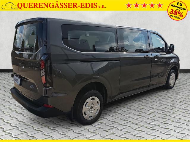 Ford Transit Custom 320 L2 FWD Trend Kombi Autom. 9-Si. AHK 