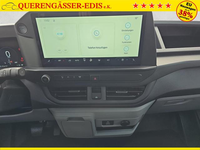Ford Transit Custom 320 L2 FWD Trend Kombi Autom. 9-Si. AHK 