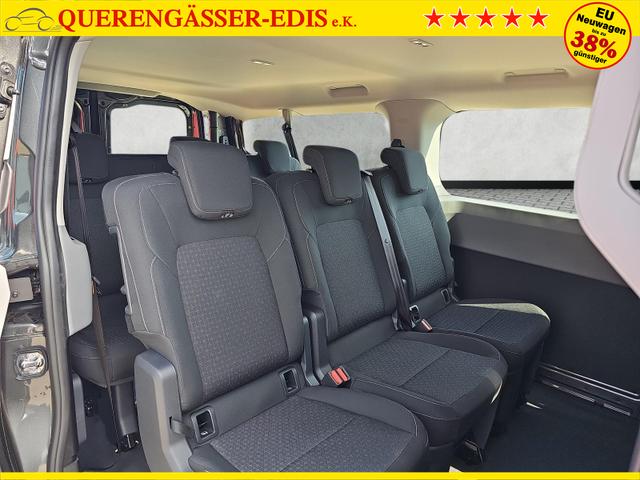 Ford Transit Custom 320 L2 FWD Trend Kombi Autom. 9-Si. AHK 