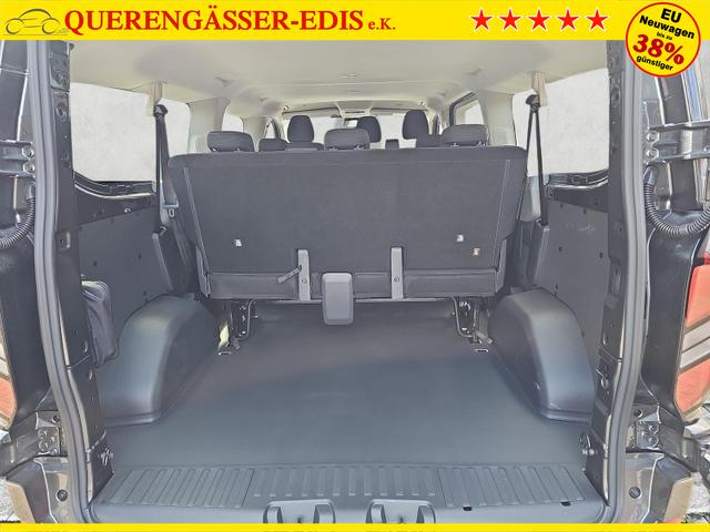 Ford Transit Custom 320 L2 FWD Trend Kombi Autom. 9-Si. AHK 