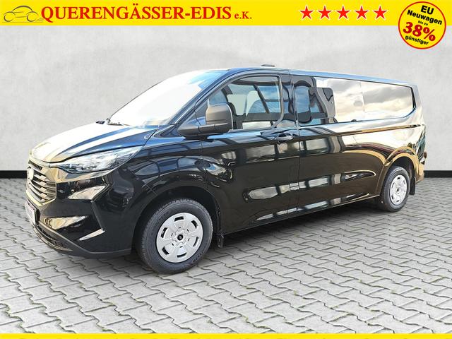 Ford Transit Custom Kasten DoKa 2.0 EB 320 L2H1 AHK 