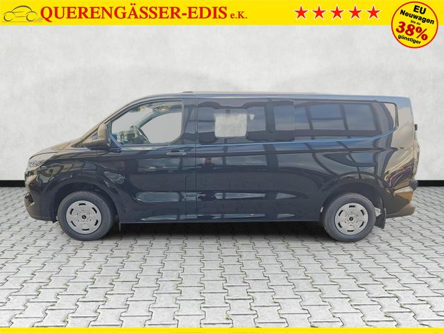 Ford Transit Custom Kasten DoKa 2.0 EB 320 L2H1 AHK 
