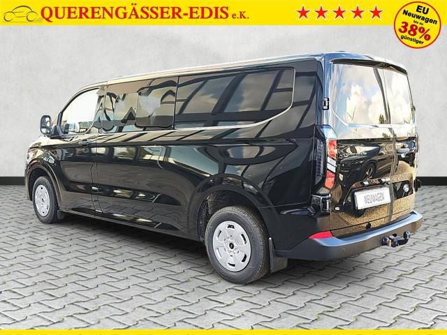 Ford Transit Custom Kasten DoKa 2.0 EB 320 L2H1 AHK 